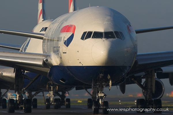 British Airways BA SpeedBird_0002.jpg - British Airways - Order a Print Below or email info@iesphotography.co.uk